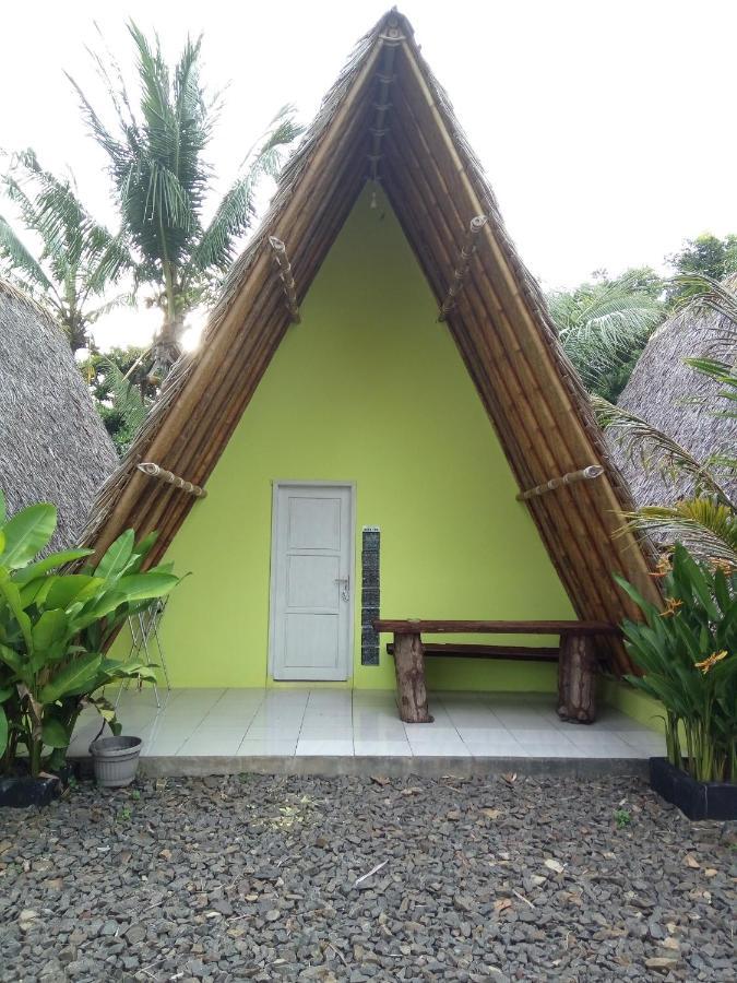 Bunar Tunggal Villa N Resto Anyer Habitación foto